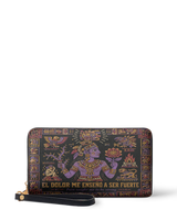 "El dolor me enseñó a ser fuerte" ver.4 Long Wallet