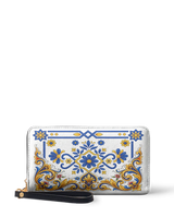 "TONATIUH" Long Wallet