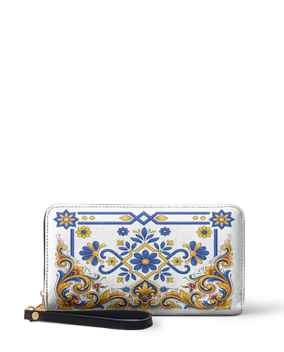 "TONATIUH" Long Wallet