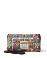 "Cada bolsa, una historia" ver.1 Long Wallet