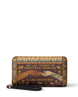 "De las manos de nuestras abuelas a las nuestras" ver.3 Long Wallet