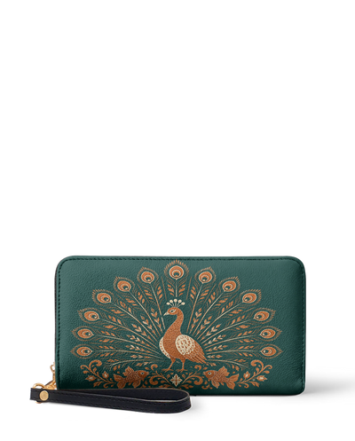 "PENACHO" Long Wallet