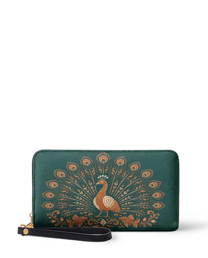 "PENACHO" Long Wallet
