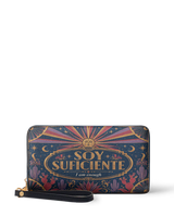 "Soy suficiente, tal y como soy" ver.3 Long Wallet