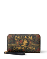 "Orgullosa de donde vengo" ver.4 Long Wallet