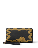 "XIUHCÓATL" Long Wallet