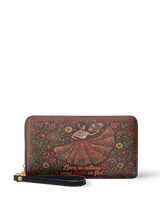 "Nacida de la tierra, hecha para el mundo" ver.5 Long Wallet