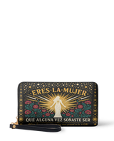 "Eres la mujer que alguna vez soñaste ser" ver.9 Long Wallet