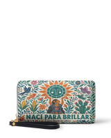 "Nací para brillar" ver.2 Long Wallet