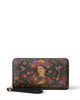 "Me merezco todo lo bueno" ver.1 Long Wallet