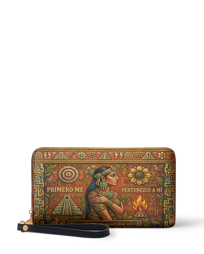 "Primero me pertenezco a mí" ver.7 Long Wallet
