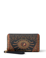 "Me levanto con el sol y llevo el fuego" ver.3 Long Wallet