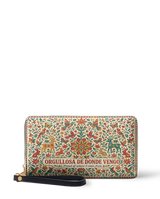"Orgullosa de donde vengo" ver.2 Long Wallet