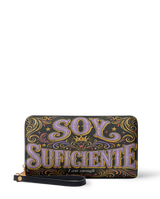 "Soy suficiente, tal y como soy" ver.2 Long Wallet