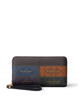 "BILINGÜE" ver.1 Long Wallet