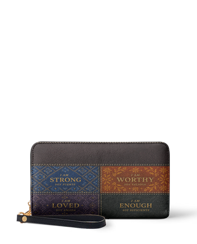 "BILINGÜE" ver.1 Long Wallet