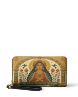 "Mi amor propio es sagrado" ver.2 Long Wallet