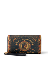 "Me levanto con el sol y llevo el fuego" ver.1 Long Wallet