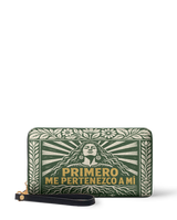 "Primero me pertenezco a mí" ver.4 Long Wallet
