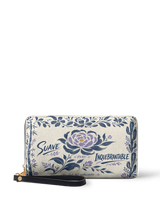 "Suave pero inquebrantable" ver.2 Long Wallet