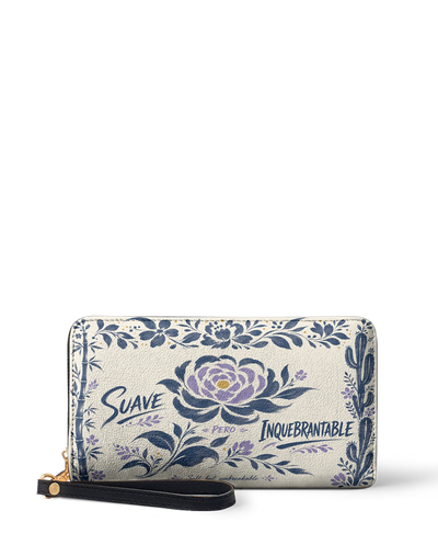 "Suave pero inquebrantable" ver.2 Long Wallet