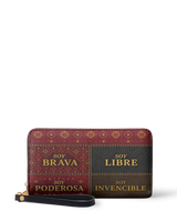 "LA GUERRERA" ver.2 Long Wallet