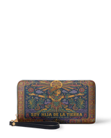 "Soy hija de la tierra" ver.2 Long Wallet