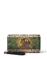 "Soy hija de la tierra" ver.6 Long Wallet