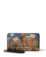 "Luz Propia" ver.1 Long Wallet