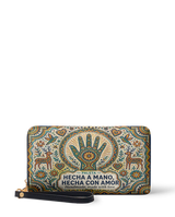 "Hecha a mano, hecha con amor" ver.3 Long Wallet