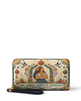 "Mi amor propio es sagrado" ver.1 Long Wallet