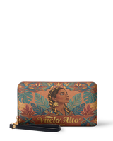 "Vuelo Alto" ver.1 Long Wallet