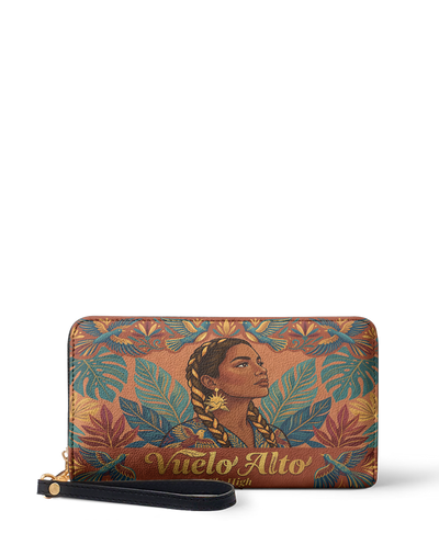 "Vuelo Alto" ver.1 Long Wallet