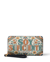 "Soy suficiente, tal y como soy" ver.4 Long Wallet