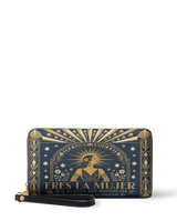 "Eres la mujer que alguna vez soñaste ser" ver.7 Long Wallet