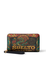 "Suelto lo que ya no me sirve" ver.2 Long Wallet