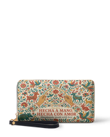 "Hecha a mano, hecha con amor" ver.1 Long Wallet