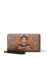 "Soy Fuerte" ver.5 Long Wallet