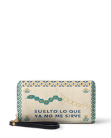 "Suelto lo que ya no me sirve" ver.4 Long Wallet