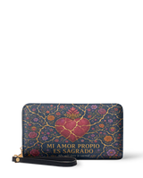 "Mi amor propio es sagrado" ver.3 Long Wallet