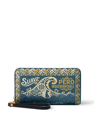 "Suave pero inquebrantable" ver.3 Long Wallet