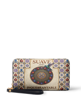 "Suave pero inquebrantable" ver.5 Long Wallet