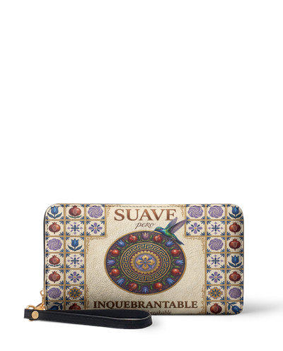 "Suave pero inquebrantable" ver.5 Long Wallet