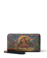 "Soy hija de la tierra" ver.4 Long Wallet