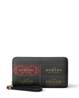 "BILINGÜE" ver.2 Long Wallet