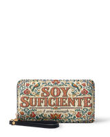 "Soy suficiente, tal y como soy" ver.1 Long Wallet