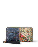 "Ella es la tormenta y también el refugio" ver.1 Long Wallet