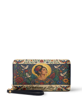 "Poderosa y Libre" ver.1 Long Wallet
