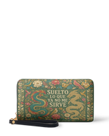 "Suelto lo que ya no me sirve" ver.3 Long Wallet