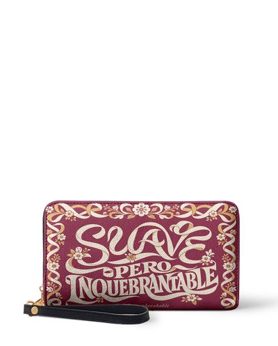 "Suave pero inquebrantable" ver.1 Long Wallet
